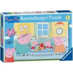 Ravensburger - Puzzle Prasiatko Peppa - Dezert 35 dielikov - 1 - 39 piese