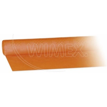 WIMEX s. r. o WIMEX s. r. o. Покривка за маса (PAP) теракота на руло 1, 2 x 8 м [1 бр. ]