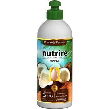 Nutrire Novex Coconut Oil Leave in bezoplachový kondicionér na vlasy 300 g