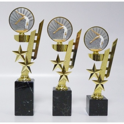 VIZINGR Gymnastka trofeje 48-FG050 48-FG050/31 cm