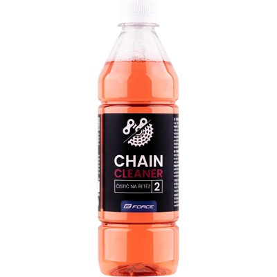Force Strong čistič na řetězy růžový 500 ml