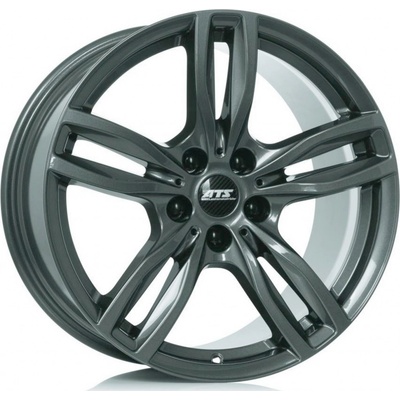 ATS Evolution 7x18 5x112 ET45 anthracite