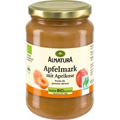 Alnatura Bio Jablečné Pyré s meruňkou 360 g
