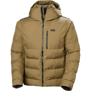 Helly Hansen Мъжко ски яке Helly Hansen Kvitfjell Race Puffy Jacket Ski jacket - Sepia - размер M (004-6416-0312)
