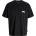 Jack and Jones Тениска Jack and Jones Men's Regular Fit Crew Neck T-Shirt - Black