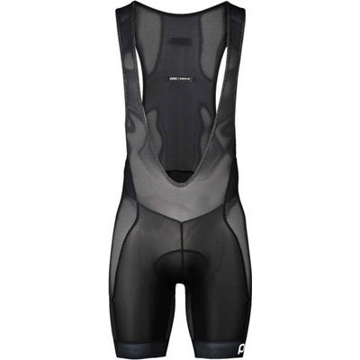 POC spodky s vložkou MTB Air Layer Bib Shorts 2025 černá