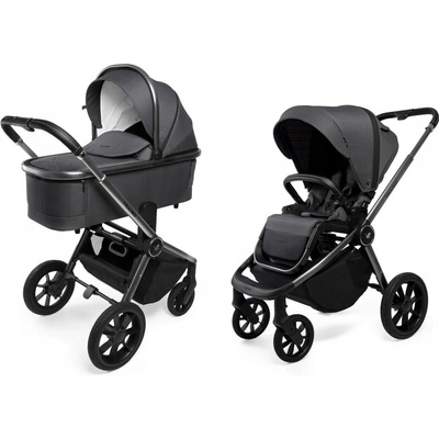 MUUVO kombinovaný Quick SE 2 Sunset black set 2v1 2024