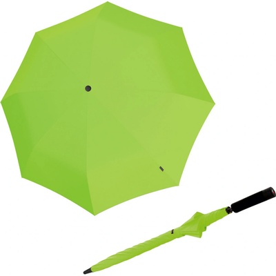 Knirps U.900 Ultra Light XXL Manual unisex holový dáždnik svetlozelená