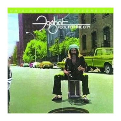 Foghat: Fool For The City LTD NUM LP