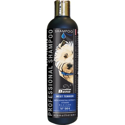 Certech-Super Benek Super beno professional мокър шампоан ЗА УЕСТ ТЕРИЕРИ 250 мл