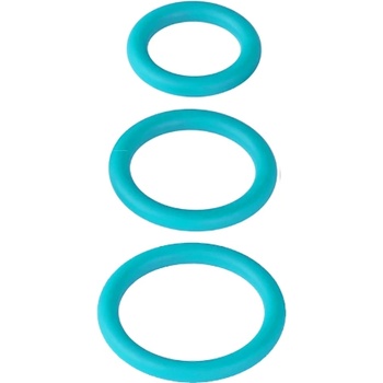 Image 1 of Комплект пенис пристегачи "le complices" 3 бр