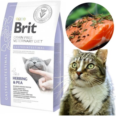 BRIT Veterinary Diets Cat Gastrointestinal 2 kg