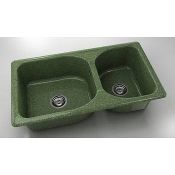 Image 1 of FAT Mивка Classic 213, Granicite, 620 Greenwood, с включен сифон