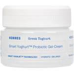 KORRES Хидратиращ крем за лице с пробиотици за суха кожа, 40 ml
