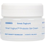 KORRES Хидратиращ крем за лице с пробиотици за суха кожа, 40 ml