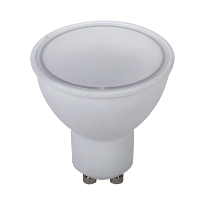 ELMARK Led ЛАМПА smd 6.5w gu10 230v 120° 4000k, 110lm/w (99led729new)