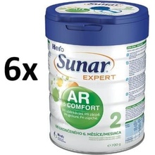 Sunar Expert AR/AC 2 6 x 700 g