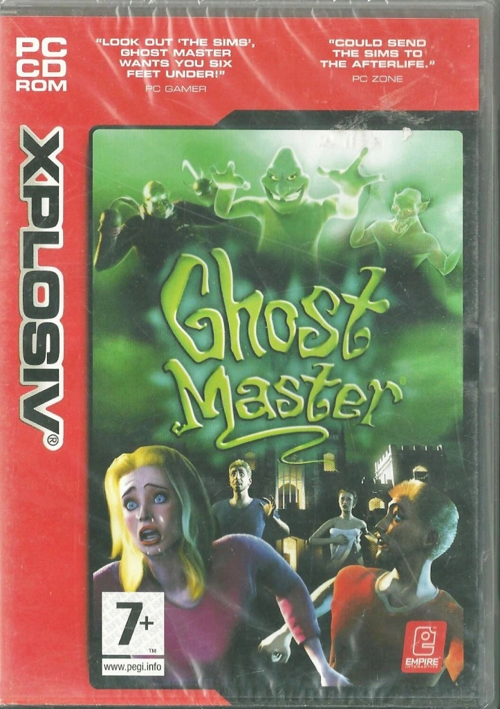 Ghost Master