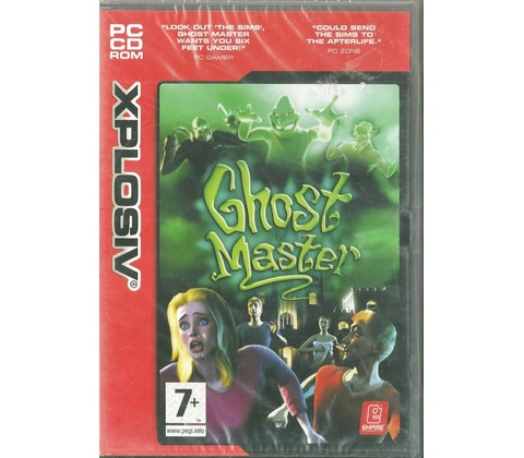 Ghost Master