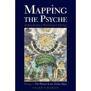 Mapping the Psyche | Clare Martin (ISBN: 9781910531167)