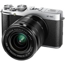 Digitální fotoaparáty Fujifilm FinePix X-M1