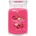 Yankee Candle Red Raspberry голяма свещ с надпис 567 гр