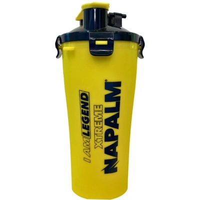 FA Nutrition NAPALM® Shaker Yellow/Black [700 мл]
