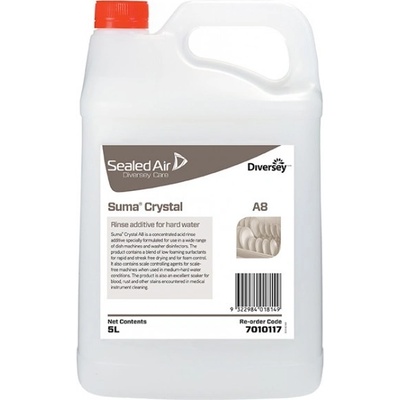 Diversey Suma Crystal A8 5 l