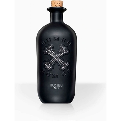 Bumbu XO Rum 40% 0,7 l (čistá fľaša)