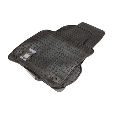 Гумени стелки за Vw Golf 5 / Golf 6 / Jetta (2005-2011) / Skoda Octavia 2 (2004-2013), марка Petex (PT-61110)