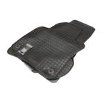 Petex Гумени стелки за Vw Golf 5 / Golf 6 / Jetta (2005-2011) / Skoda Octavia 2 (2004-2013), марка Petex (PT-61110)
