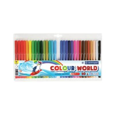 Centropen Colour World 7550 30 barev