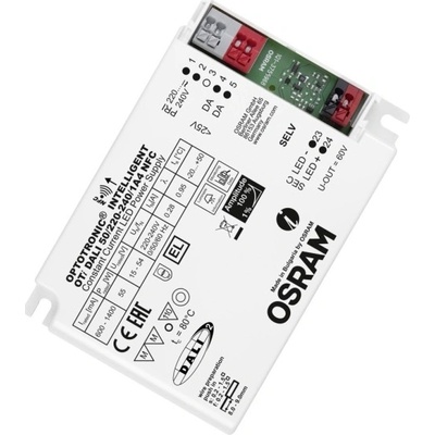 OSRAM driver.LED OPTOTRONIC OTI DALI 50/220-240/1A4 NFC