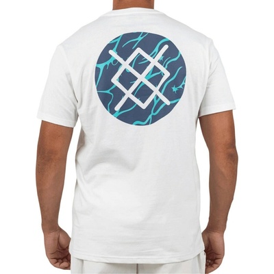 Stance Badge SS white