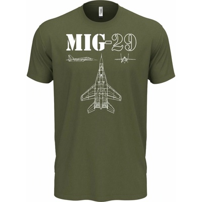 MIG 29 Super triko
