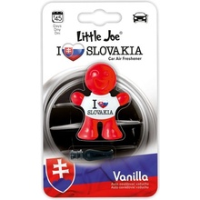 Little Joe I love you Slovakia
