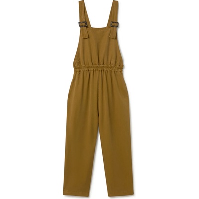 TWOTHIRDS Дамски гащеризон TWOTHIRDS Women's Hornos Jumpsuit - Dijon Mustard - размер XL (102-5193-0215)