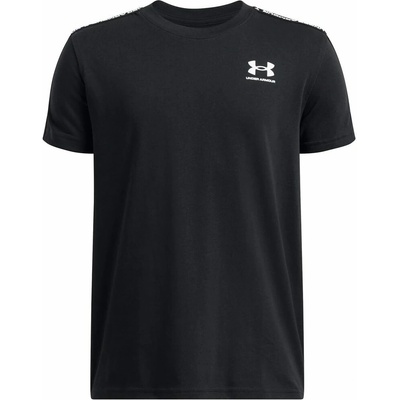 Under Armour UA B Icon Taped SS black