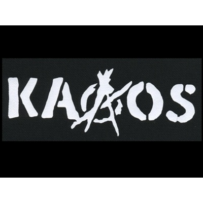 Nášivka KAAOS