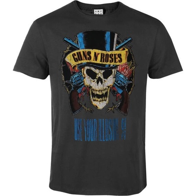 Tričko pánské Guns N' Roses Use Your Illusion 9 AMPLIFIED ZAVE210UFT