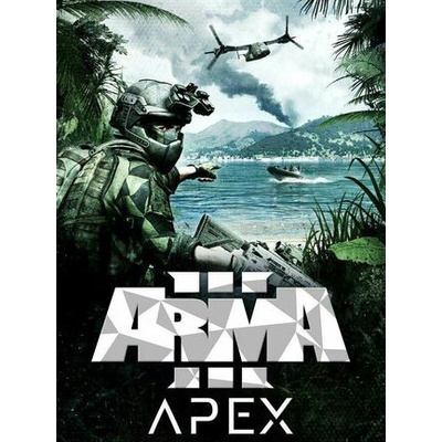 Arma 3 Apex (hra + dlc)