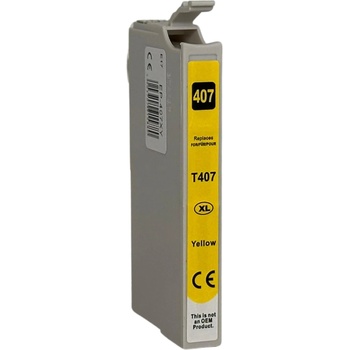 Compatible Мастило ep-407xy | 407xl / t07u4 (t07u4)