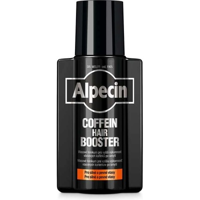 Alpecin Coffein Hair Booster 200 ml
