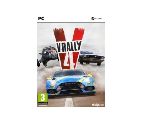 V-Rally 4