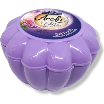 General Fresh гел ароматизатор за стая, 150гр, Люляк