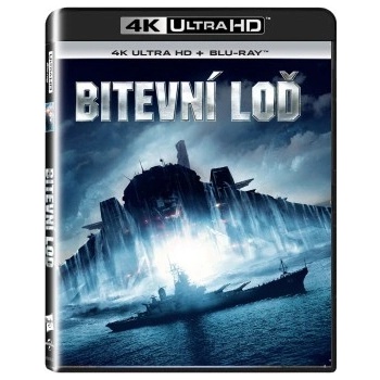 BITEVNÍ LOĎ UHD+BD