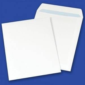 NC Koperty Herlitz ENVELOPES B4 SK (SELF-ADHERING) WHITE 25 PCS