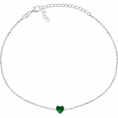 Brilio Silver náramok BRC30WG