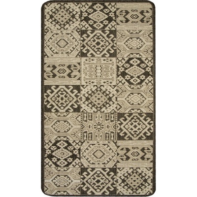 Najkoberce FLEX 19636/80 Aztec grafitový