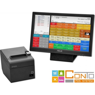LYNX POS 15'' Conto Max – Sleviste.cz